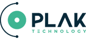 Plak Tech logo